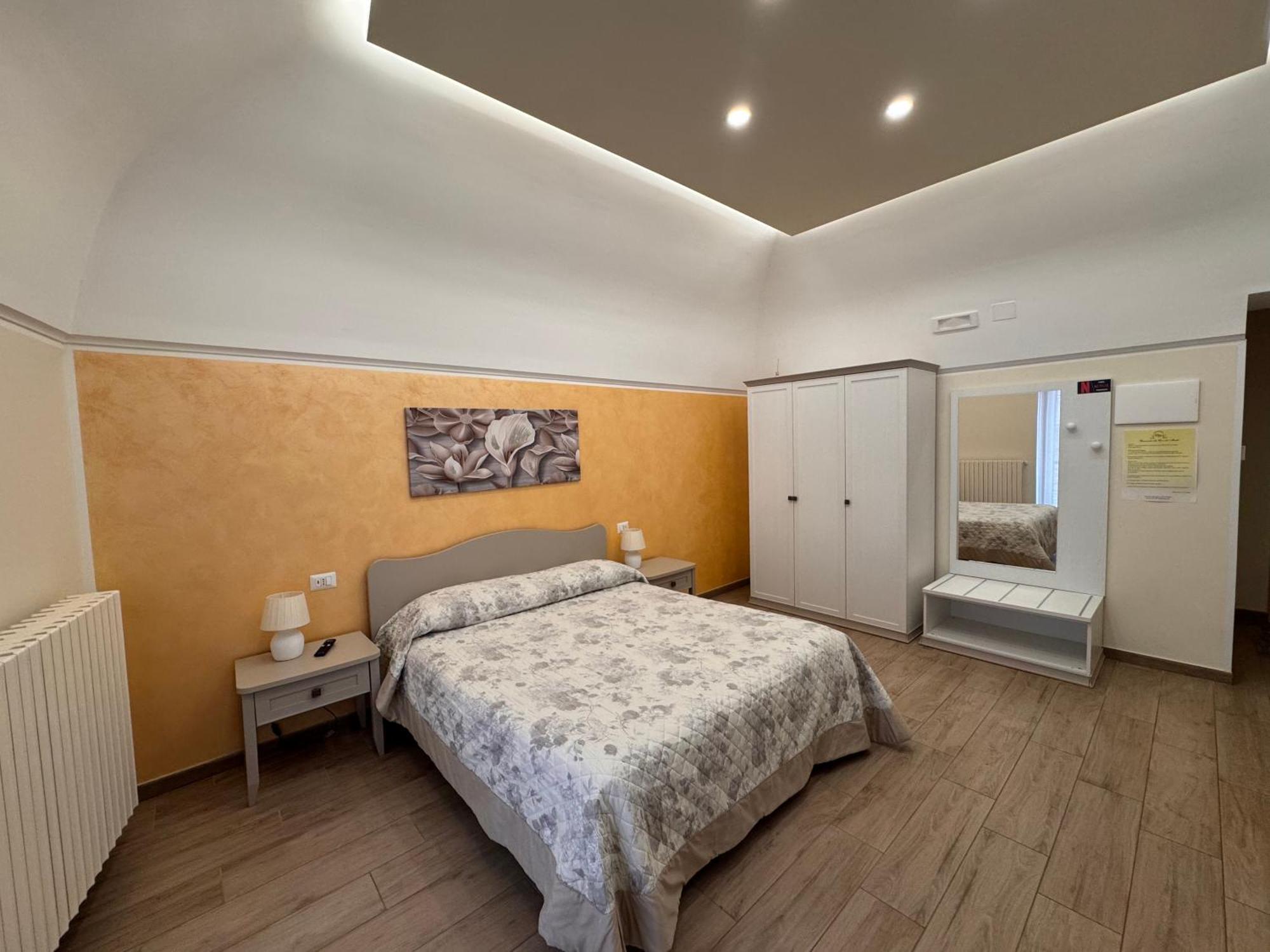 Casa Del Monte Frühstückspension *
