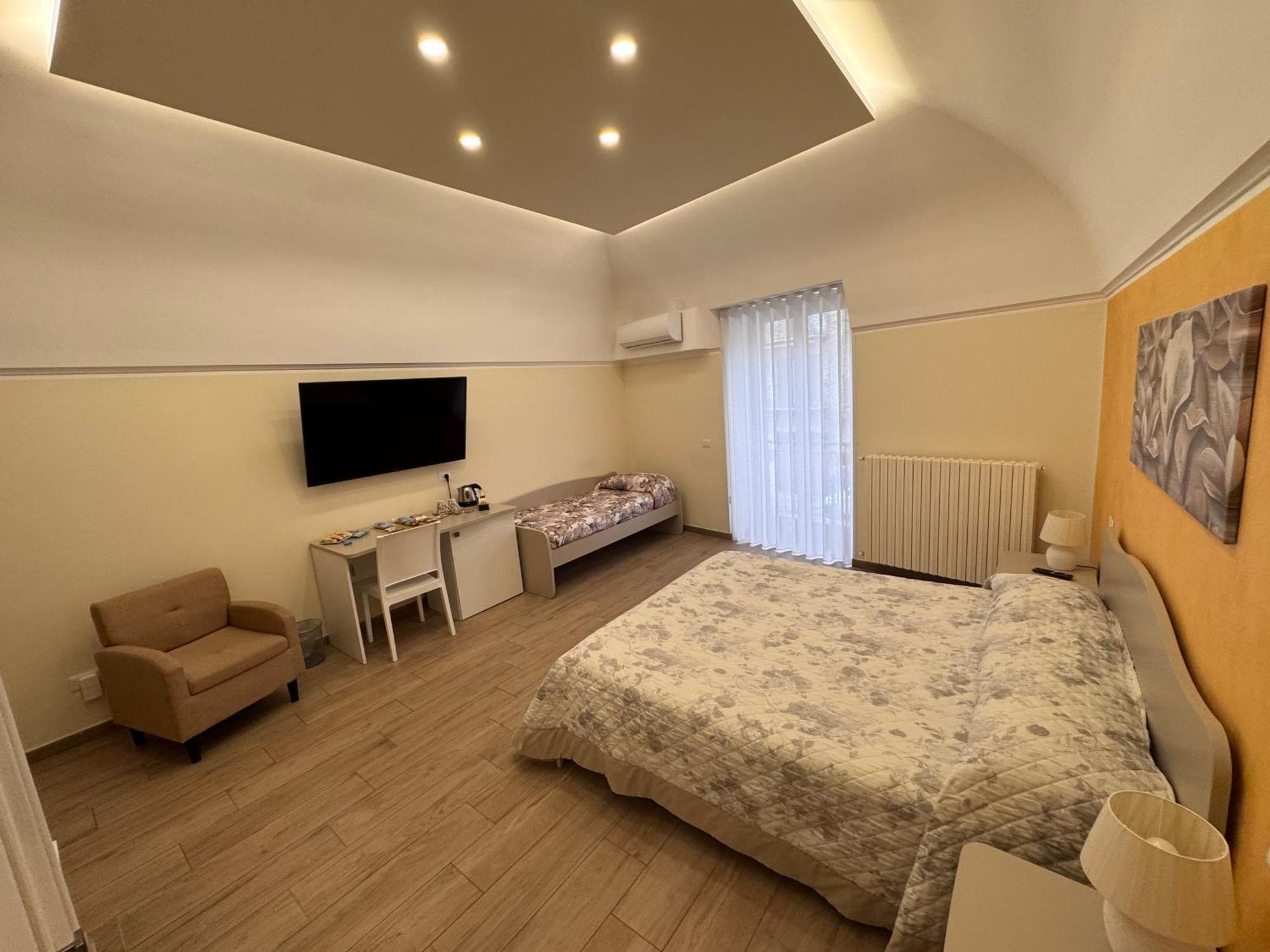 Bed & Breakfast Casa Del Monte *